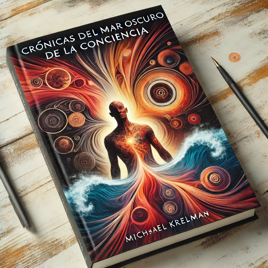 Crónicas del Oscuro Mar de la Conciencia Crónicas del Oscuro Mar de la Conciencia